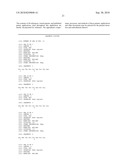 Alpha-fetoprotein peptides and uses thereof diagram and image