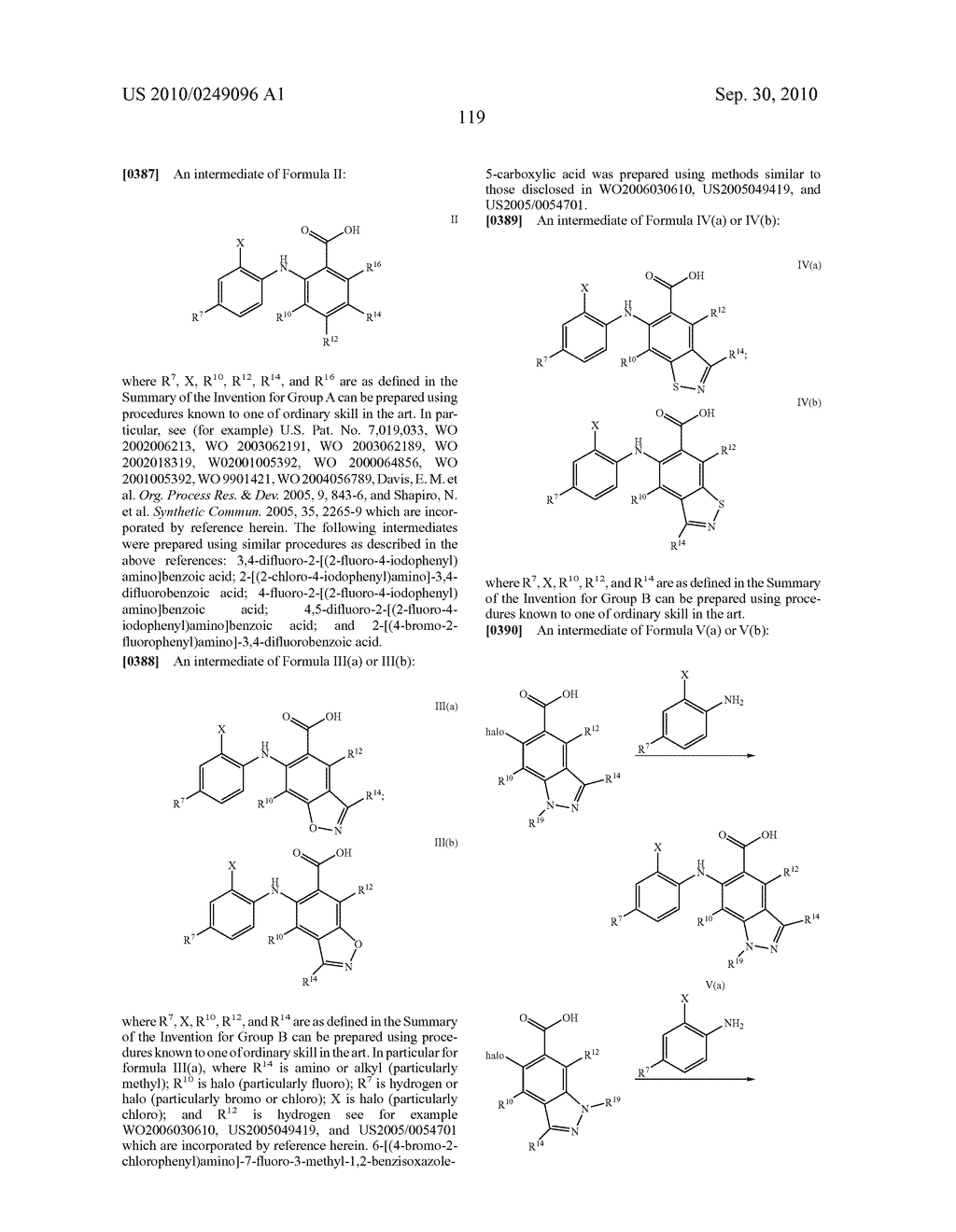 Azetidines as MEK Inhibitors for the Treatment of Proliferative Diseases - diagram, schematic, and image 120