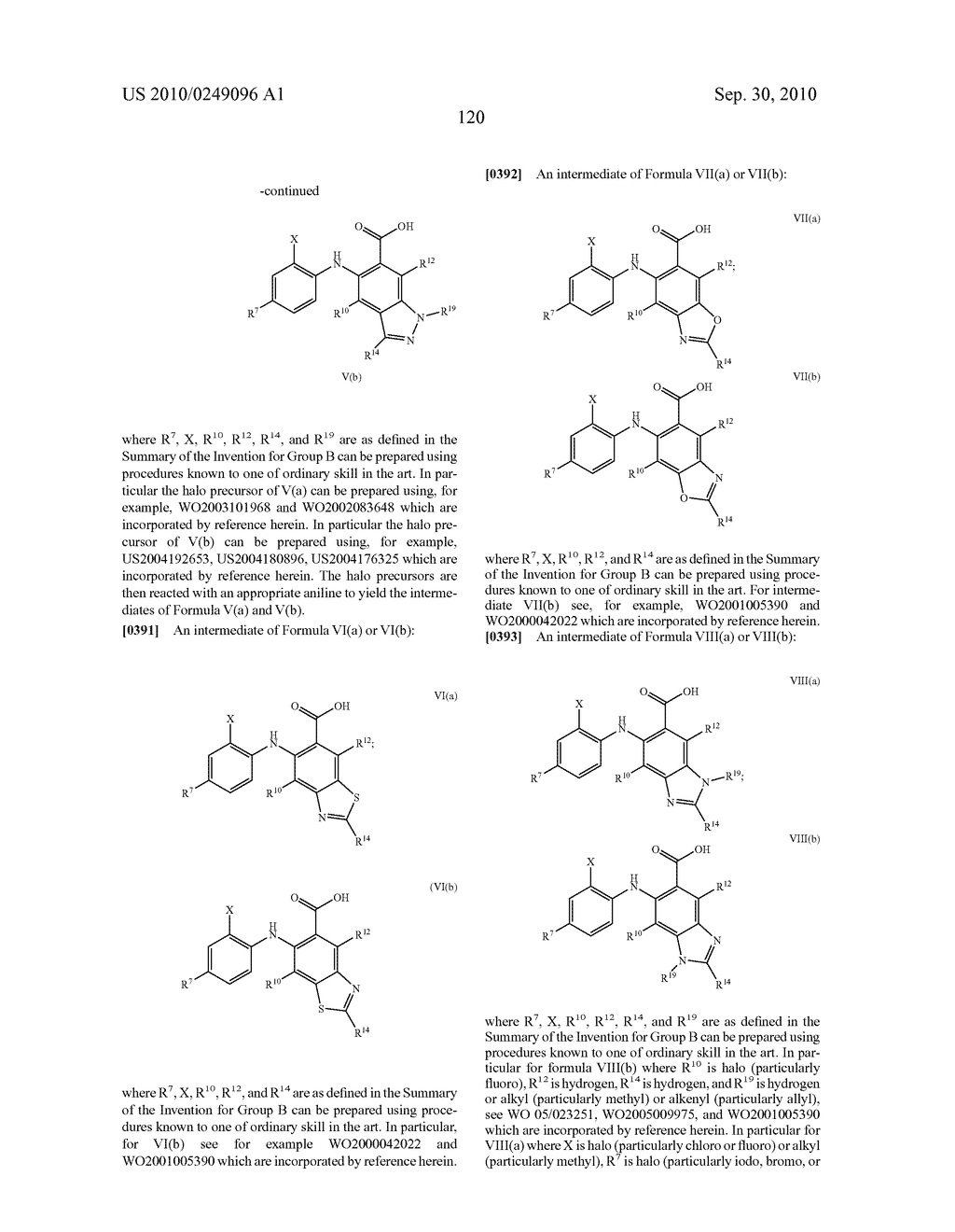 Azetidines as MEK Inhibitors for the Treatment of Proliferative Diseases - diagram, schematic, and image 121