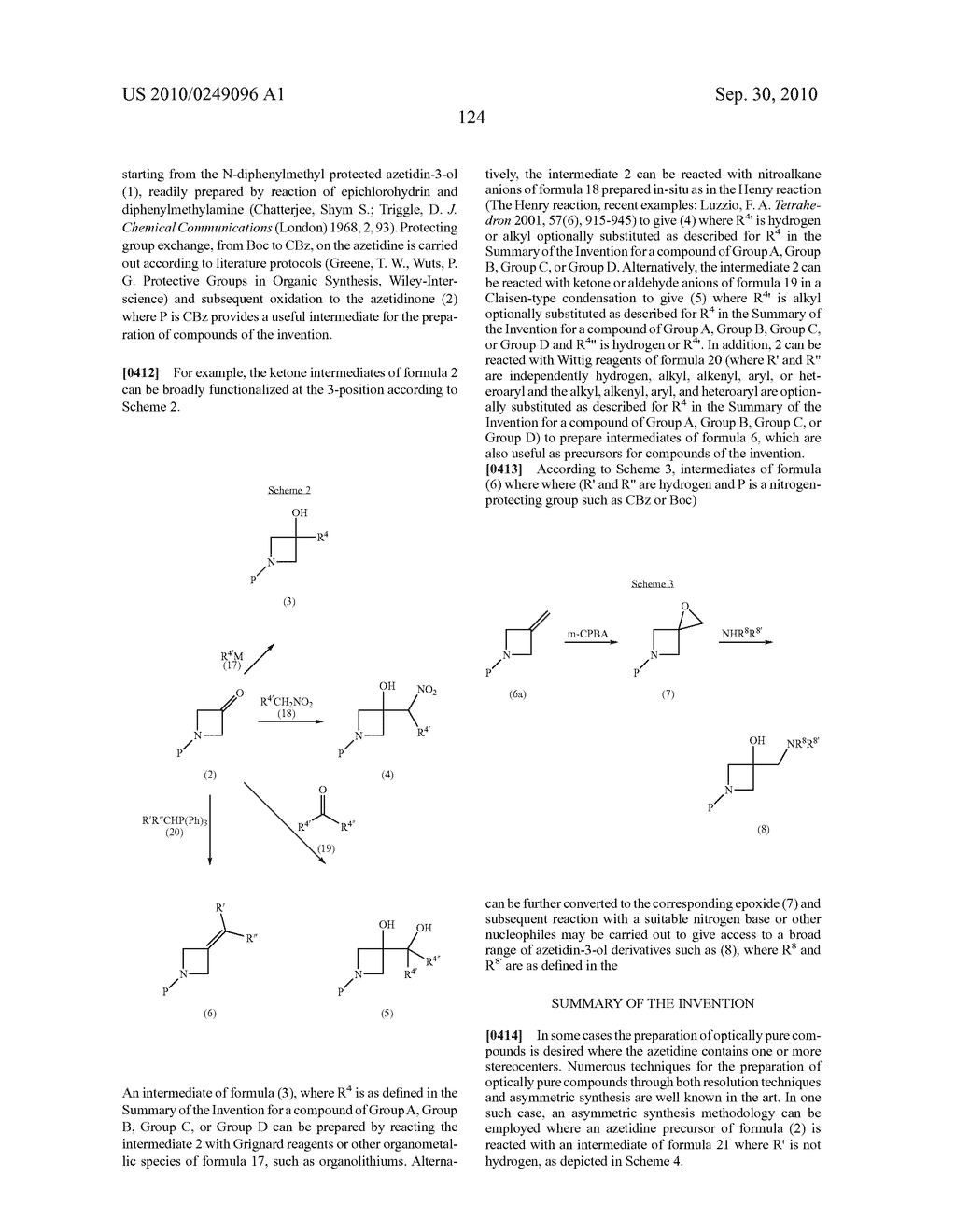 Azetidines as MEK Inhibitors for the Treatment of Proliferative Diseases - diagram, schematic, and image 125