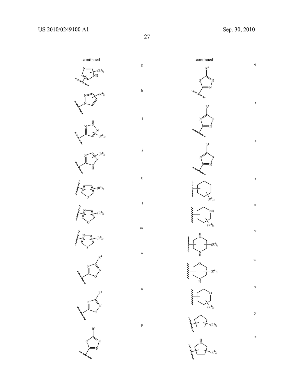 QUINAZOLINES USEFUL AS MODULATORS OF ION CHANNELS - diagram, schematic, and image 28