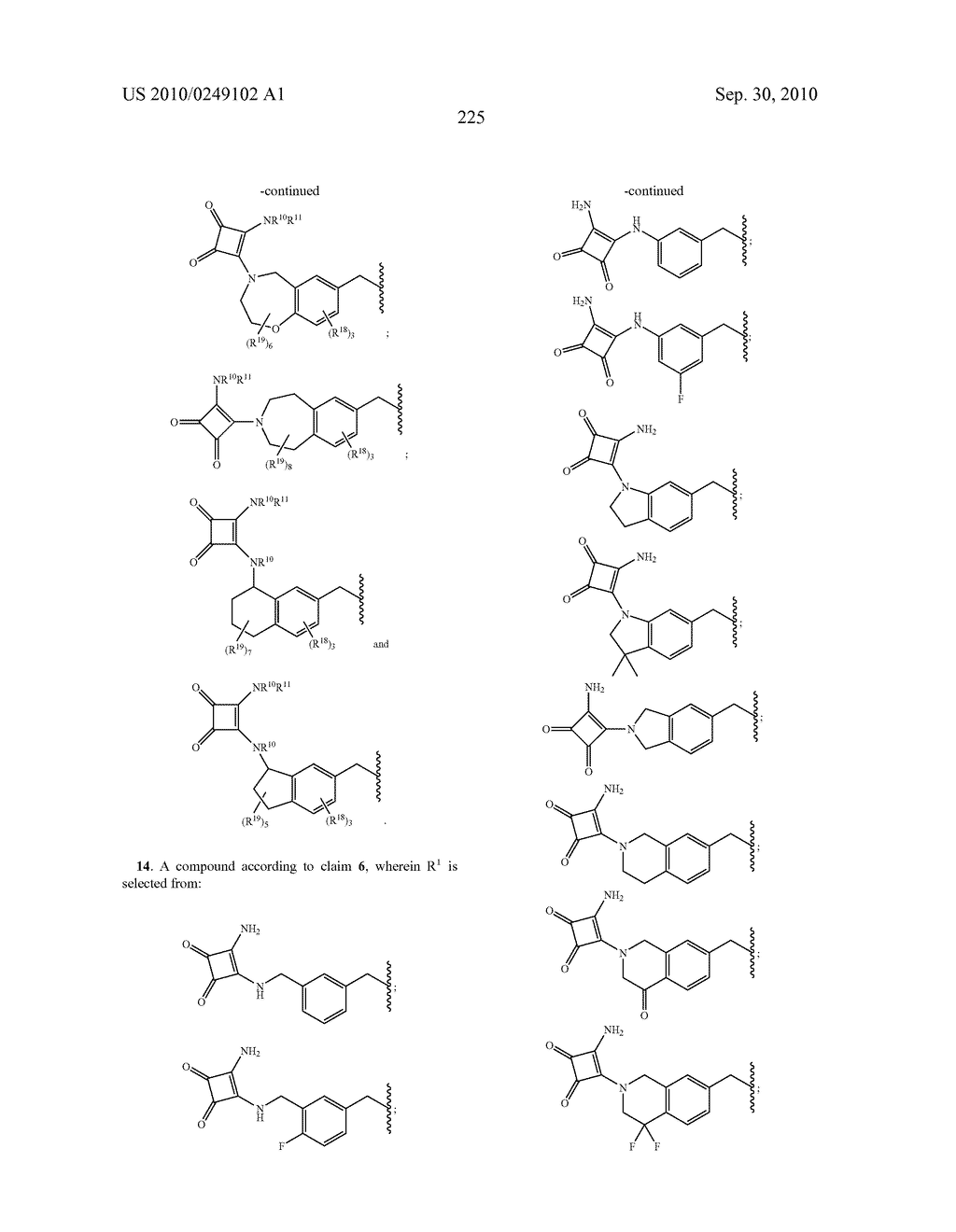 Heterotricyclic Metalloprotease Inhibitors - diagram, schematic, and image 226