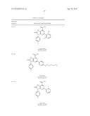 Kinase Inhibitors for Preventing or Treating Pathogen Infection and Method of Use Thereof diagram and image