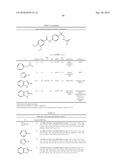 NOVEL BENZAMIDE DERIVATIVES AS MODULATORS OF THE FOLLICLE STIMULATING HORMONE diagram and image