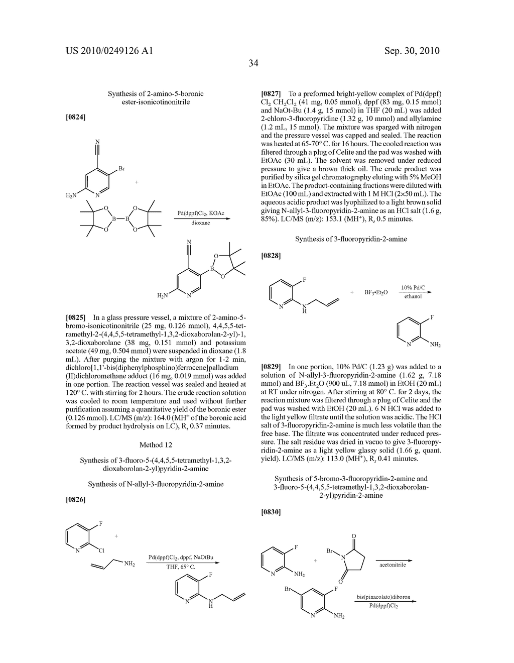 PYRIMIDINE DERIVATIVES USED AS PI-3-KINASE INHIBITORS - diagram, schematic, and image 40