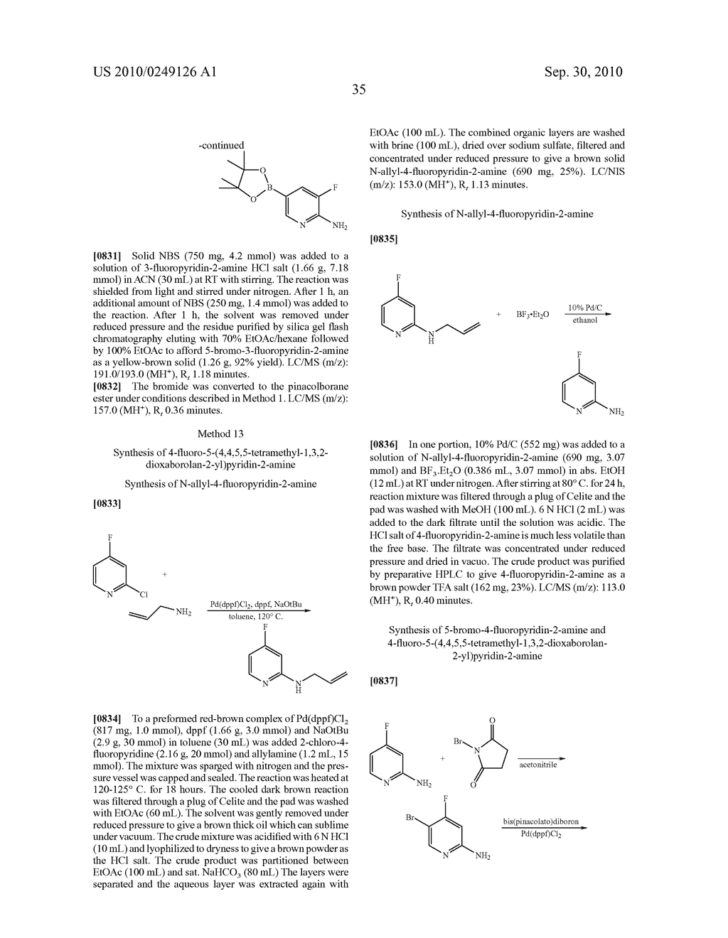 PYRIMIDINE DERIVATIVES USED AS PI-3-KINASE INHIBITORS - diagram, schematic, and image 41