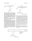 MORPHOLINO PYRIMIDINE DERIVATIVES USED IN DISEASES LINKED TO MTOR KINASE AND/OR PI3K diagram and image