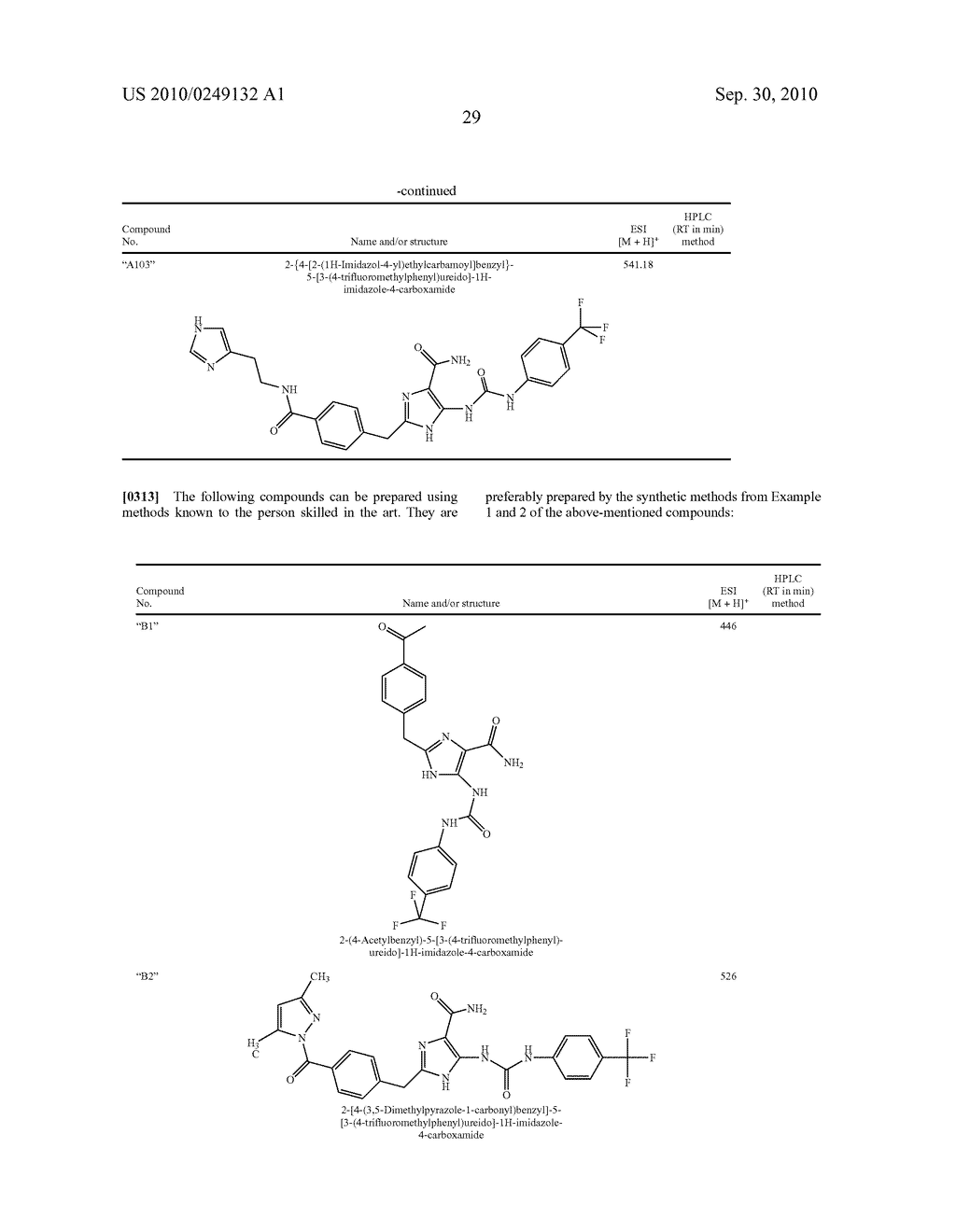 IMIDAZOLE DERIVATIVES - diagram, schematic, and image 30