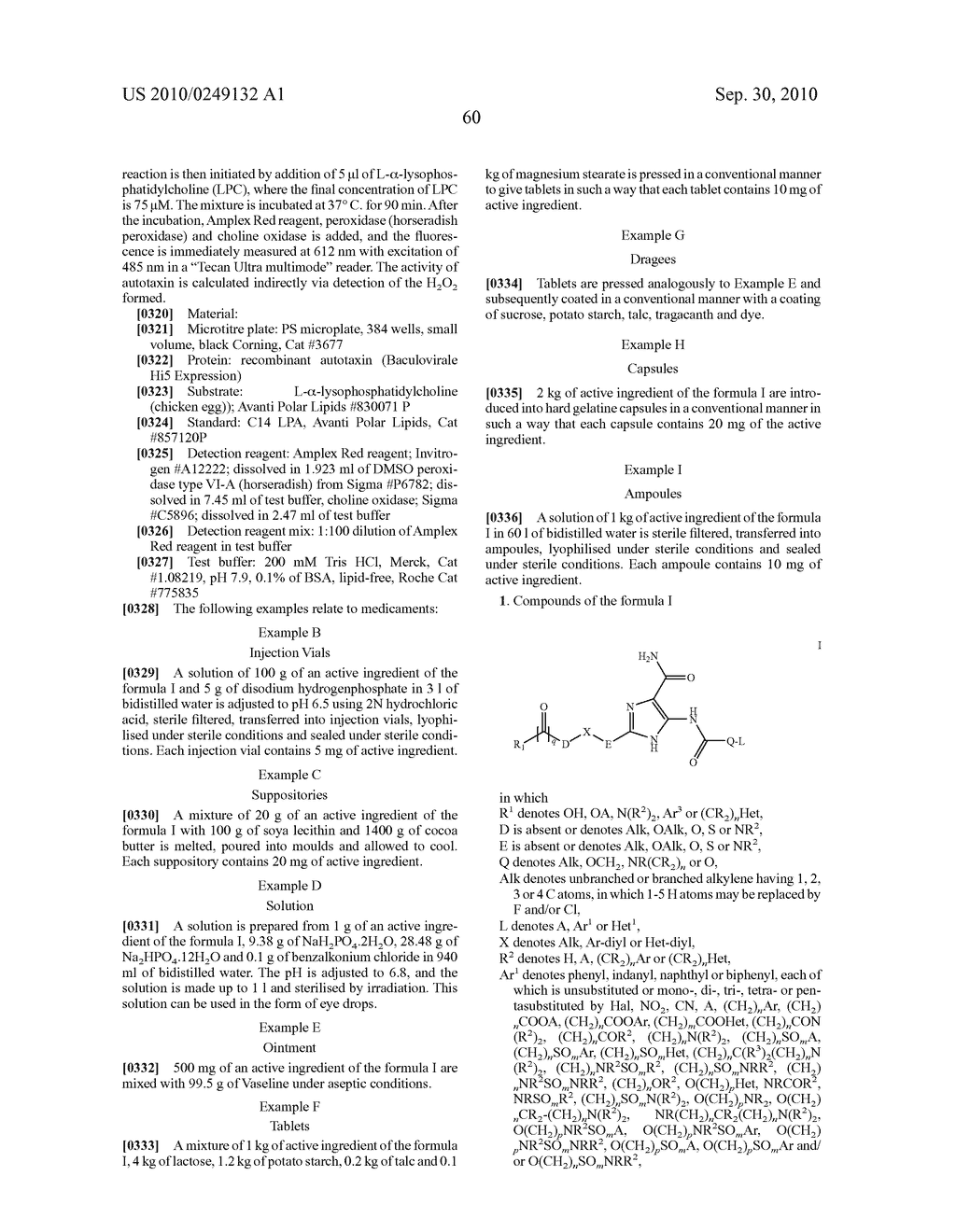 IMIDAZOLE DERIVATIVES - diagram, schematic, and image 61