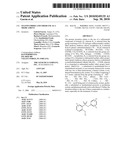 SULFONAMIDES AND THEIR USE AS A MEDICAMENT diagram and image