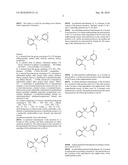 SULFONAMIDES AND THEIR USE AS A MEDICAMENT diagram and image