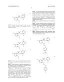SULFONAMIDES AND THEIR USE AS A MEDICAMENT diagram and image