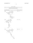 SULFONAMIDES AND THEIR USE AS A MEDICAMENT diagram and image