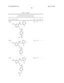 SULFONAMIDES AND THEIR USE AS A MEDICAMENT diagram and image