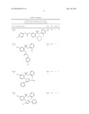 SULFONAMIDES AND THEIR USE AS A MEDICAMENT diagram and image