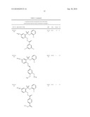 SULFONAMIDES AND THEIR USE AS A MEDICAMENT diagram and image