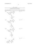 SULFONAMIDES AND THEIR USE AS A MEDICAMENT diagram and image