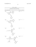SULFONAMIDES AND THEIR USE AS A MEDICAMENT diagram and image