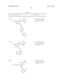 SULFONAMIDES AND THEIR USE AS A MEDICAMENT diagram and image