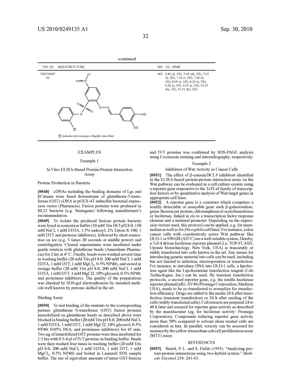 SULFONAMIDES AND THEIR USE AS A MEDICAMENT - diagram, schematic, and image 33