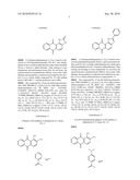 METHOD FOR INHIBITING GROWTH OF CANCER CELLS AND CELL TELOMERE AND DISEASES OF CELL PROLIFERATION BY USING HETEROANNELATED ANTHRAQUINONE DERIVATIVE COMPOUNDS diagram and image