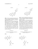 METHOD FOR INHIBITING GROWTH OF CANCER CELLS AND CELL TELOMERE AND DISEASES OF CELL PROLIFERATION BY USING HETEROANNELATED ANTHRAQUINONE DERIVATIVE COMPOUNDS diagram and image