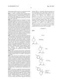 CCR1 ANTAGONISTS AND METHODS OF USE THEREFOR diagram and image