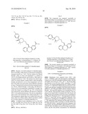 CCR1 ANTAGONISTS AND METHODS OF USE THEREFOR diagram and image