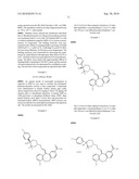 CCR1 ANTAGONISTS AND METHODS OF USE THEREFOR diagram and image