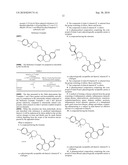 CCR1 ANTAGONISTS AND METHODS OF USE THEREFOR diagram and image