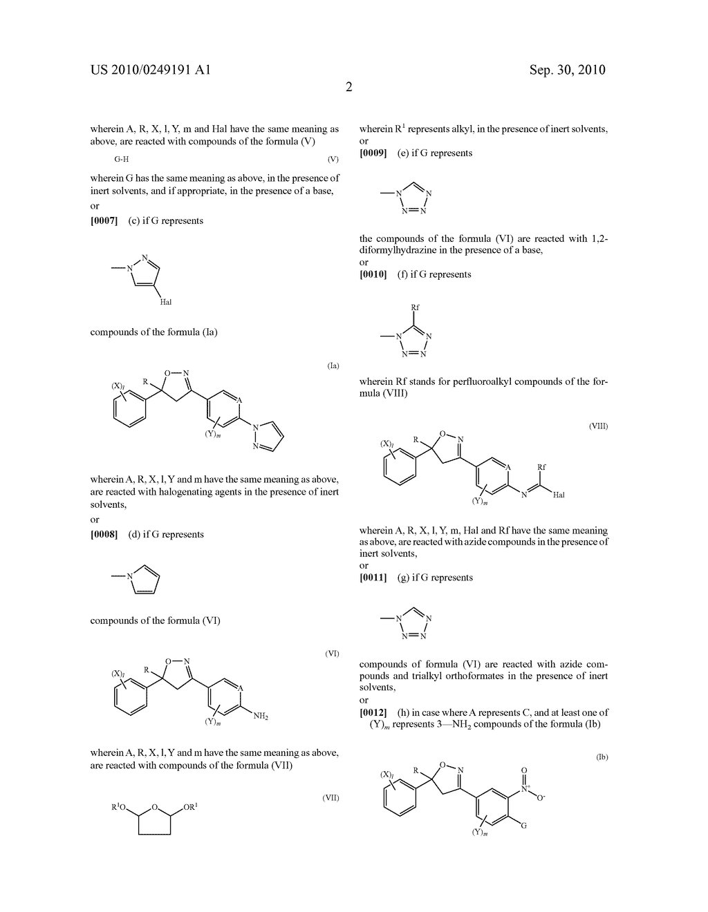N-Methyl benzamide derivatives - diagram, schematic, and image 03