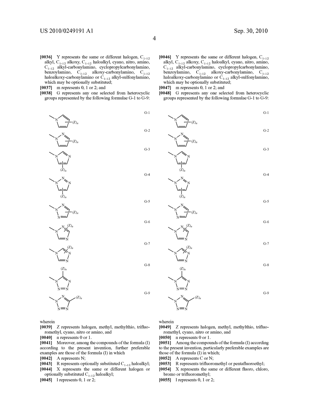 N-Methyl benzamide derivatives - diagram, schematic, and image 05