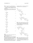 N-Methyl benzamide derivatives diagram and image