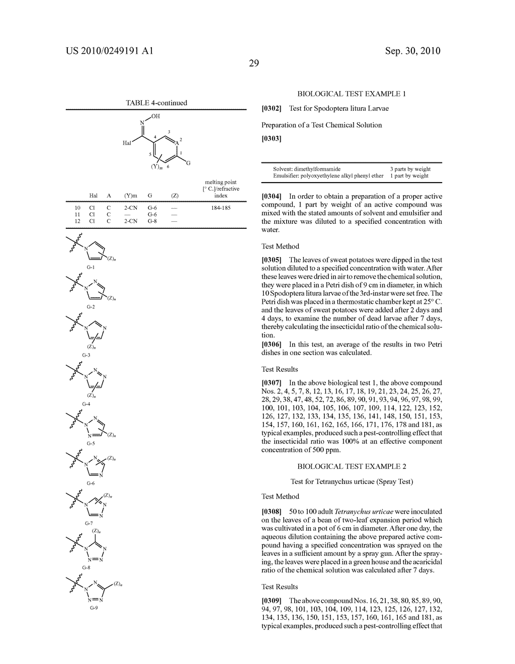 N-Methyl benzamide derivatives - diagram, schematic, and image 30