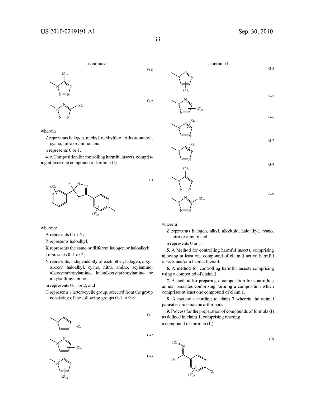 N-Methyl benzamide derivatives - diagram, schematic, and image 34