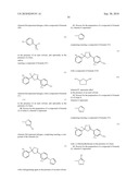 N-Methyl benzamide derivatives diagram and image