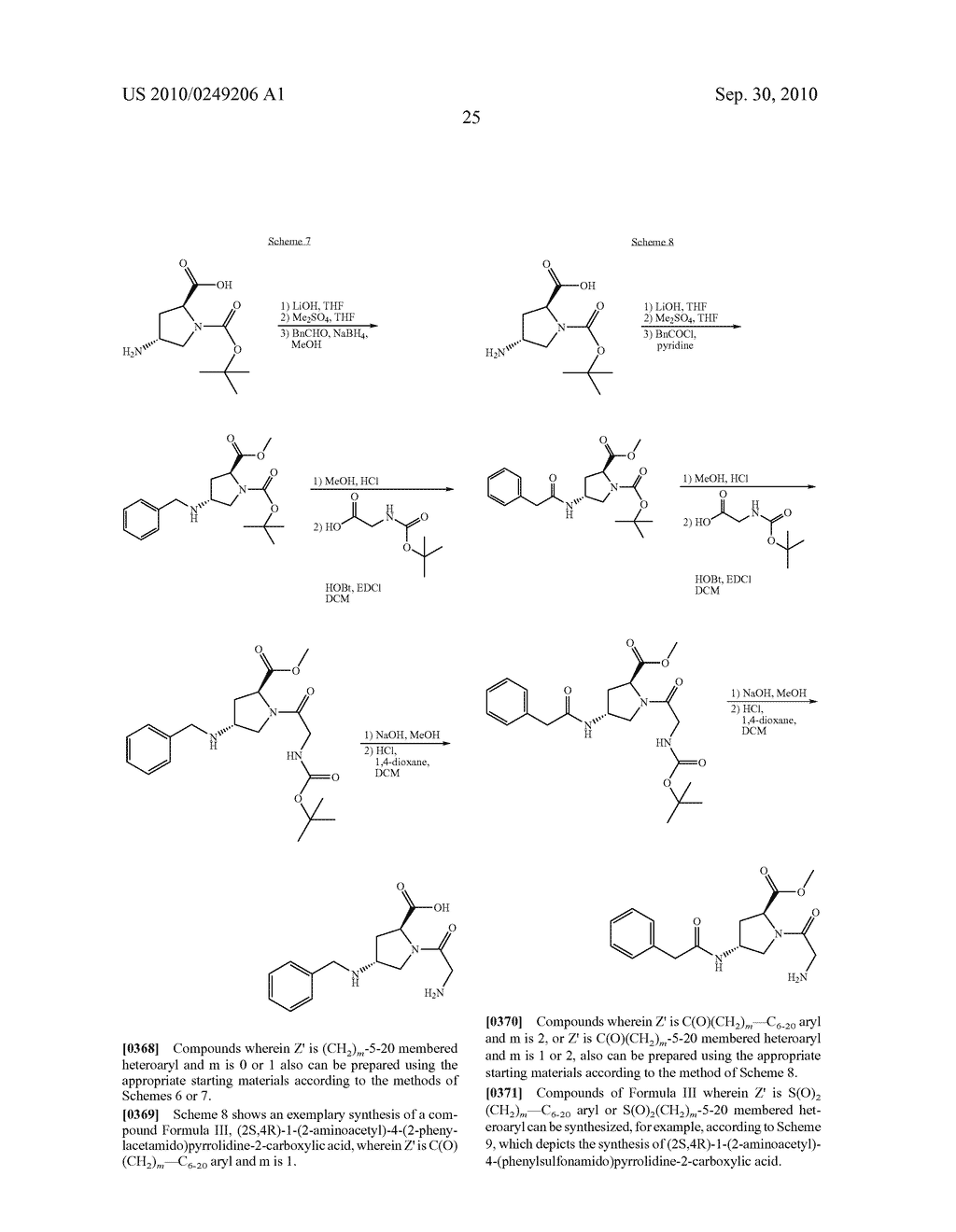 MODIFIED LYSINE-MIMETIC COMPOUNDS - diagram, schematic, and image 27