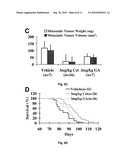 HSP90 Inhibitors of Protein-Protein Interaction HSP90 Chaperone Complexes and Therapeutic Uses Thereof diagram and image