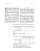 FLAME RETARDANT COMPOSITION HAVING IMPROVED PROCESSABILITY, FLAME-RETARDANT SYNTHETIC RESIN COMPOSITION, AND SHAPED ARTICLE THEREOF diagram and image