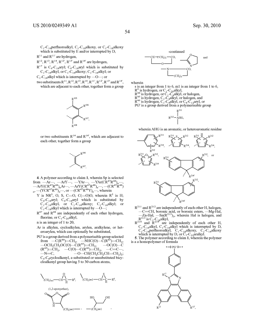 Novel Polymers - diagram, schematic, and image 55