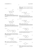 NOVEL NAPHTHYRIDINE DERIVATIVE MONOHYDRATE AND METHOD FOR PRODUCING THE SAME diagram and image