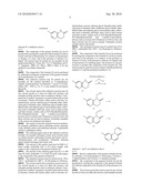 NOVEL NAPHTHYRIDINE DERIVATIVE MONOHYDRATE AND METHOD FOR PRODUCING THE SAME diagram and image