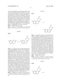 NOVEL NAPHTHYRIDINE DERIVATIVE MONOHYDRATE AND METHOD FOR PRODUCING THE SAME diagram and image