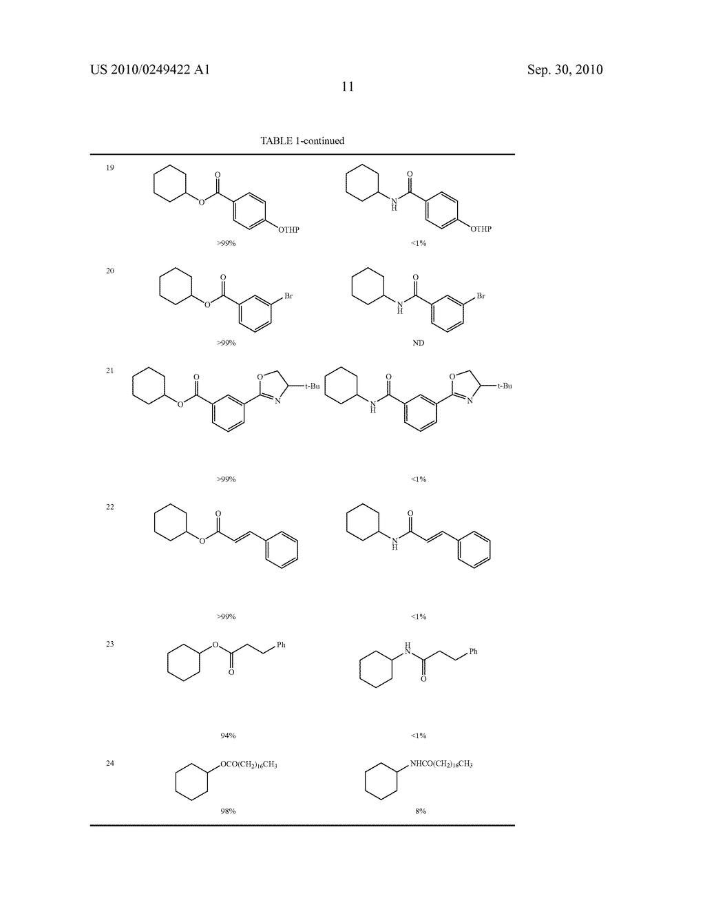 ACYLATION REACTION OF HYDROXYL GROUP - diagram, schematic, and image 12