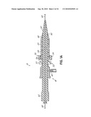 TWO-PIECE TRANSSEPTAL CANNULA, DELIVERY SYSTEM, AND METHOD OF DELIVERY diagram and image