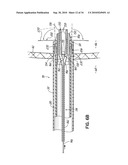 TWO-PIECE TRANSSEPTAL CANNULA, DELIVERY SYSTEM, AND METHOD OF DELIVERY diagram and image