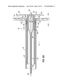 TWO-PIECE TRANSSEPTAL CANNULA, DELIVERY SYSTEM, AND METHOD OF DELIVERY diagram and image