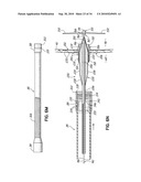 TWO-PIECE TRANSSEPTAL CANNULA, DELIVERY SYSTEM, AND METHOD OF DELIVERY diagram and image