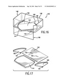 WARMING THERAPY DEVICE INCLUDING ROTATABLE MATTRESS TRAY diagram and image