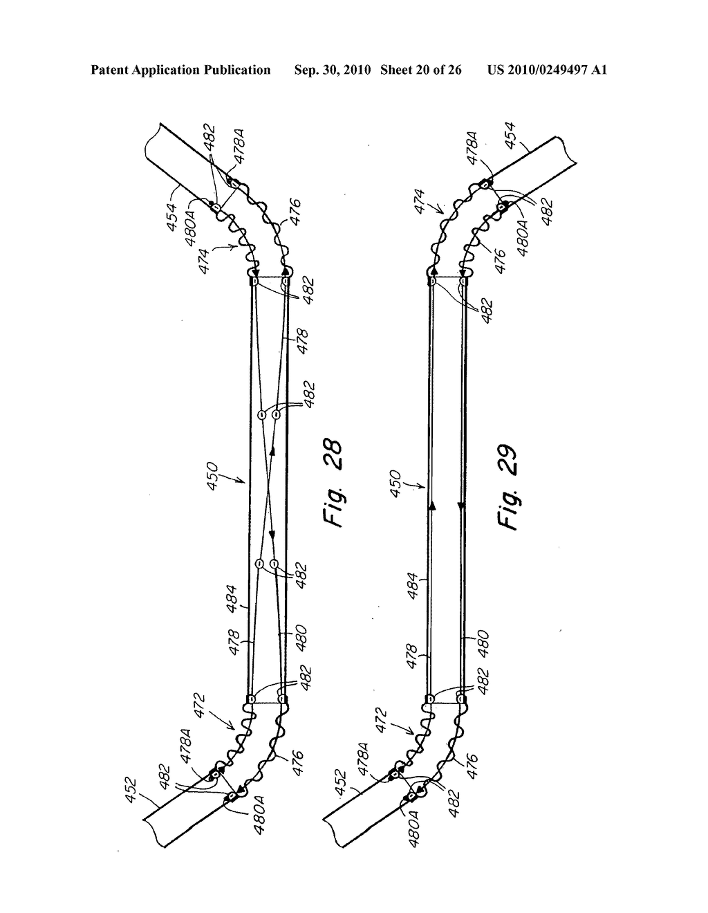 Surgical instrument - diagram, schematic, and image 21